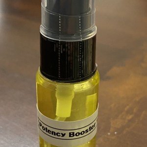 Alcohol potency spray 60ml