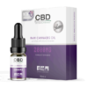 Aceite de cannabis 100% puro
