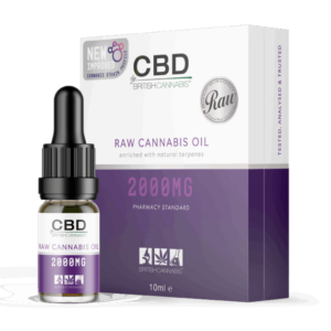 Aceite de cannabis 100% puro